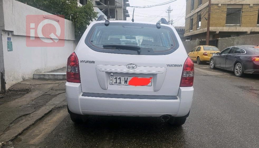 هيونداي توسان